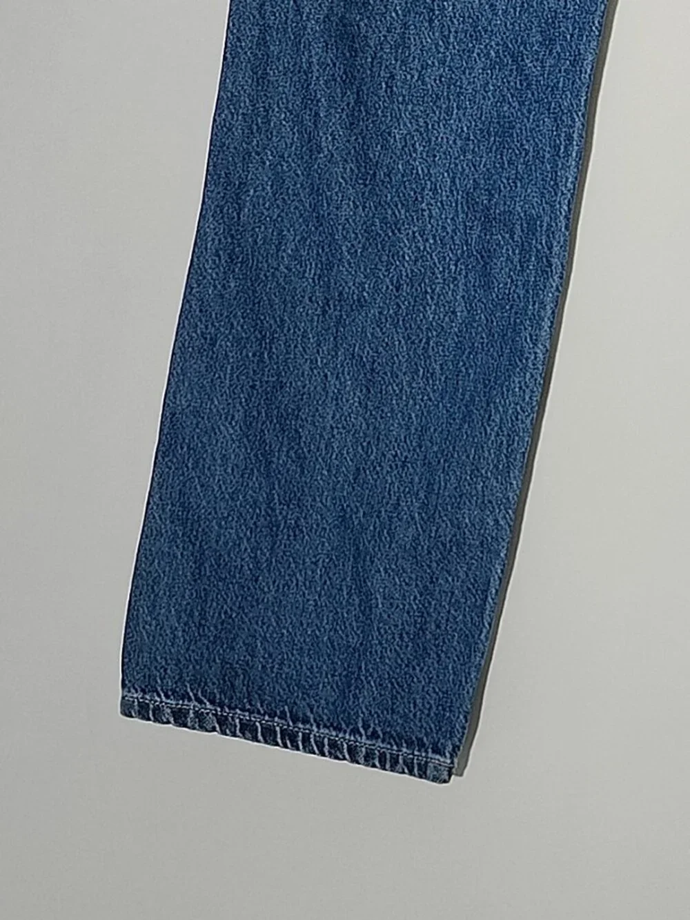 Gap Kids Teen Girls 18 Straight Leg Jeans Medium Wash Rhinestone Sparkle Denim